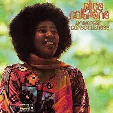 Alice Coltrane - Universal Consciousness LP (Canada, 45rpm)