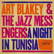 Art Blakey & The Jazz Messengers - Night In Tunisia LP (Yellow Colored Vinyl, United Kingdom)