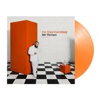Teddy Swims - I've Tried Everything But Therapy (Part 2) LP (Orange Colored Vinyl)