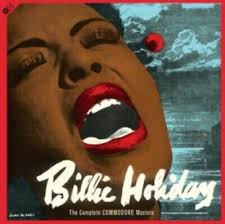 Billie Holiday - Complete Commodore Masters LP (Bonus CD, Spain)