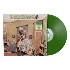 Ron Wood - I've Got My Own Album To Do LP (Rocktober 2024, Olive Green Colored Vinyl)