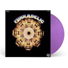 Funkadelic - Funkadelic LP (Purple Colored Vinyl) (Preorder: Ships August 29, 2025)