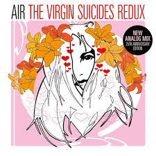 Air - The Virgin Suicides Redux LP (Preorder: Ships September 26, 2025)