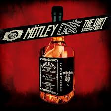 Motley Crue - The Dirt Soundtrack LP