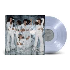 Sister Sledge - Now Playing LP (Glitter Ball Clear Vinyl)