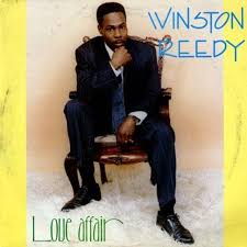 Winston Reedy - Love Affair LP