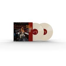 Tori Amos - Diving Deep: Live 2LP (Indie Exclusive, Limited Edition, Colored Vinyl)