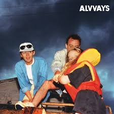 Alvvays - Blue Rev CD (Canada)