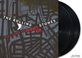 The Rolling Stones -  Welcome To Shepherd's Bush 2LP (180 Gram Vinyl)