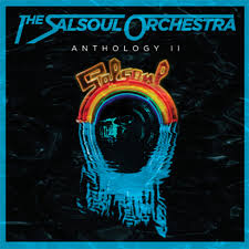 The Salsoul Orchestra - Anthology II 2LP (Exclusive Blue & Black Colored Vinyl)