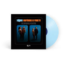 The Altons - Heartache In Room 14 LP (Baby Blue Colored Vinyl)