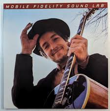 Bob Dylan - Nashville Skyline 2LP (Mobile Fidelity, MFSL, Audiophile) (Gatefold, 180-gram)