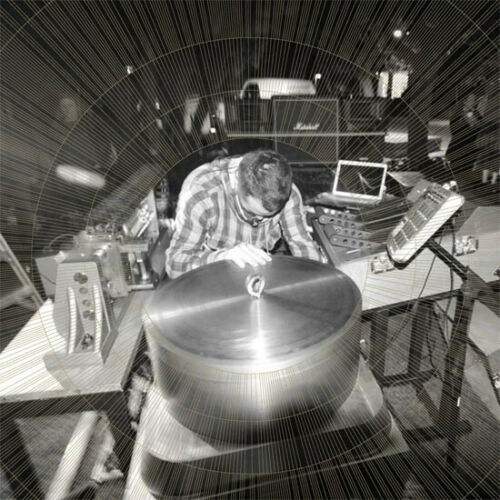 Author & Punisher – Drone Machines 2LP (Gatefold)