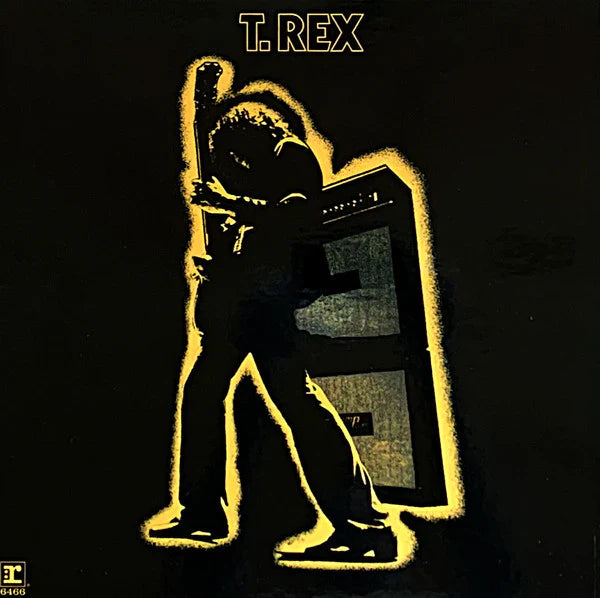 T. Rex - Electric Warrior LP (Abbey Road Half Speed Master)