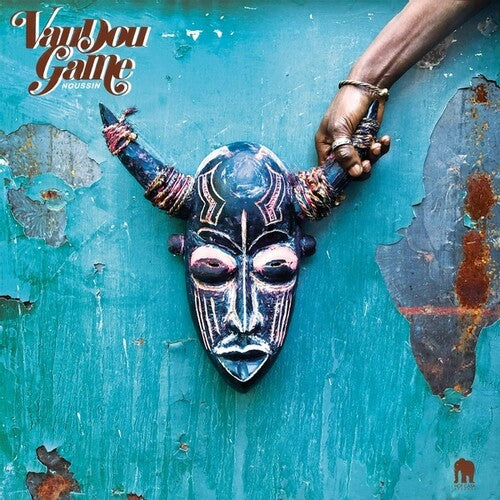 Vaudou Game – Noussin LP