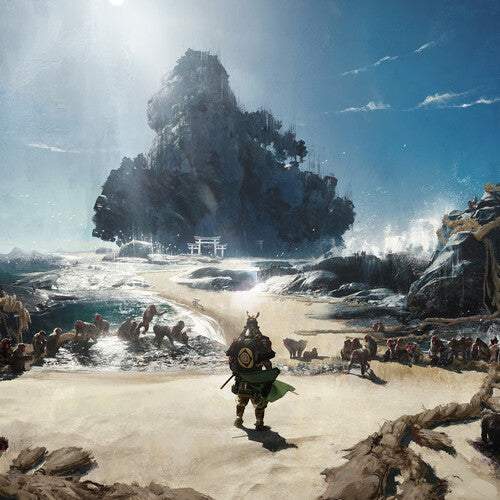 Chad Cannon & Bill Hemstapat – Ghost of Tsushima: Music from Iki Island & Legends LP (Gatefold)