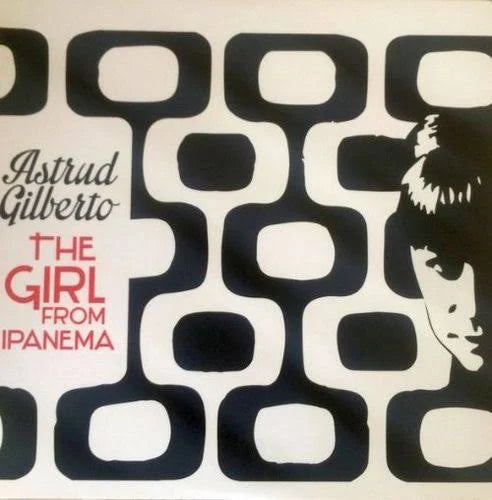 Astrud Gilberto – The Girl From Ipanema LP