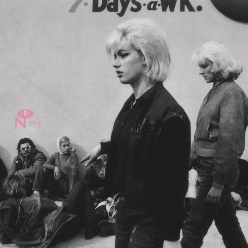 V/A – Basement Beehive: The Girl Group Underground 2LP (Gatefold, Booklet)