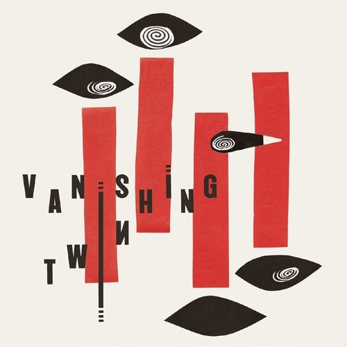 Vanishing Twin – Choose Your Own Adventure LP