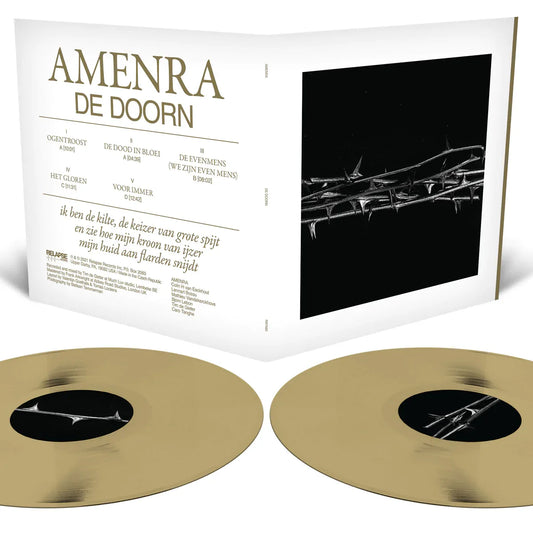 Amenra – De Doorn LP (Gatefold)