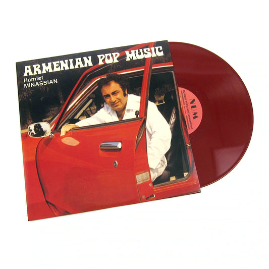 Hamlet Minassian - Armenian Pop Music LP