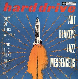 Art Blakey & The Jazz Messengers - Hard Drive LP