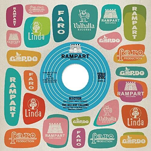 Village Callers - Hector / I'm Leaving 7"