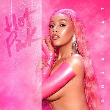Doja Cat - Hot Pink LP (Colored Vinyl)
