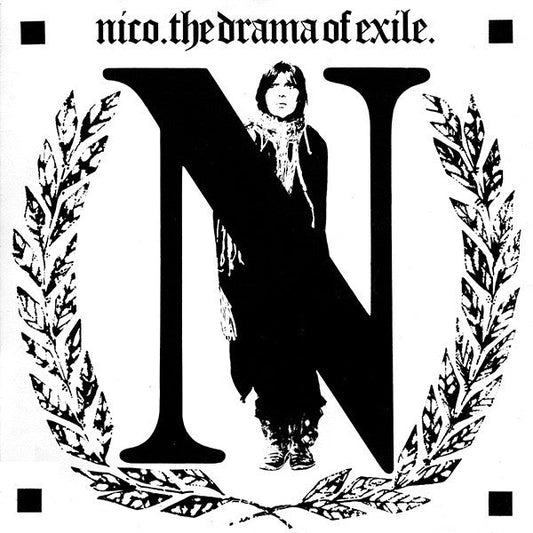 Nico – Drama Of Exile LP