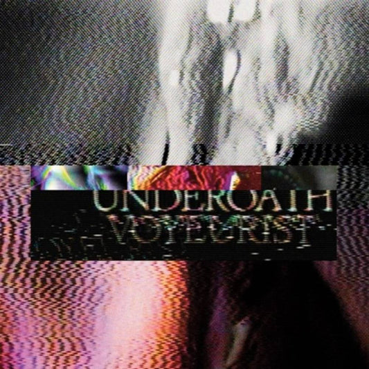 Underoath - Voyeurist LP (Indie Exclusive, Colored Vinyl, Gold, Gatefold)