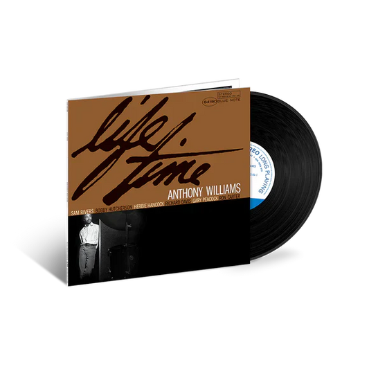Anthony Williams - Life Time LP (Blue Note Tone Poet Series)