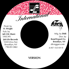 Barrington Levy - Murderer 7"