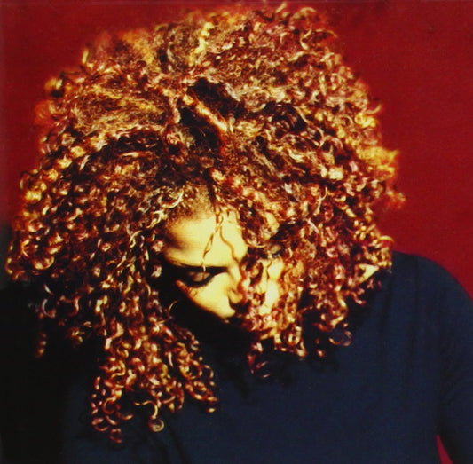 Janet Jackson - The Velvet Rope 2LP (Gatefold)