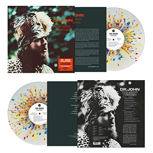 Dr. John - The Night Tripper LP (Splatter Vinyl)