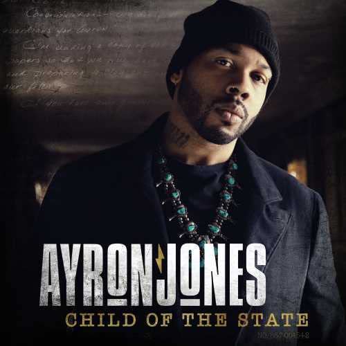 Ayron Jones – Child Of The State (Gatefold)