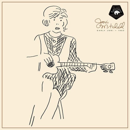 Joni Mitchell – Early Joni - 1963 LP (180g)