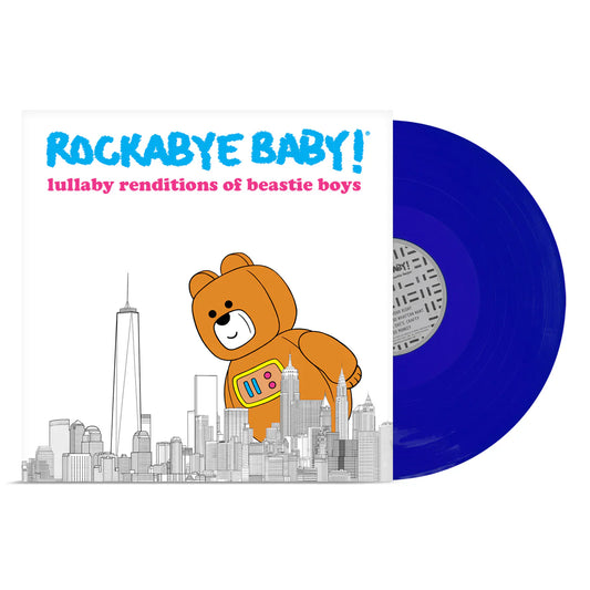 Andrew Bissell - Lullaby Renditions of Beastie Boys LP