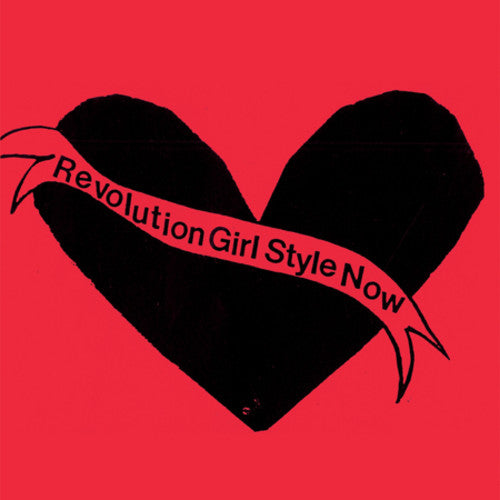 Bikini Kill – Revolution Girl Style Now LP