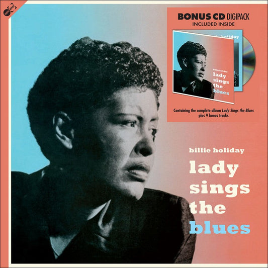 Billie Holiday - Lady Sings The Blues LP (Bonus CD, Bonus Tracks)