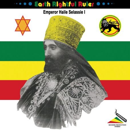 Augustus Pablo - Earth's Rightful Ruler LP