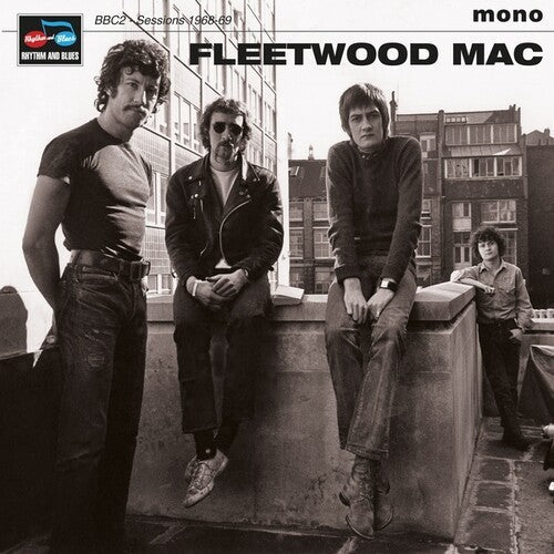 Fleetwood Mac – BBC2 Sessions 68-69 LP