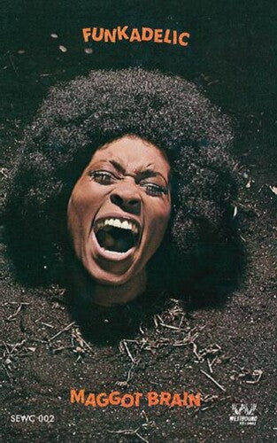 Funkadelic -  Maggot Brain Cassette
