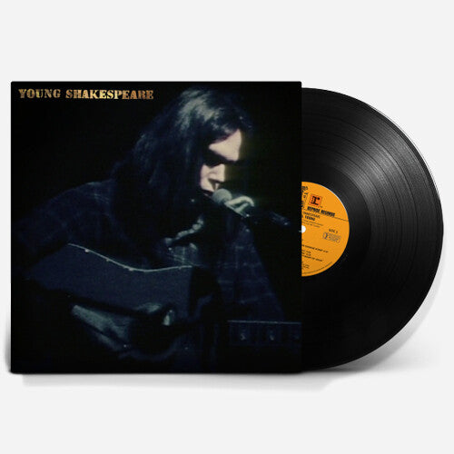 Neil Young - Young Shakespeare LP
