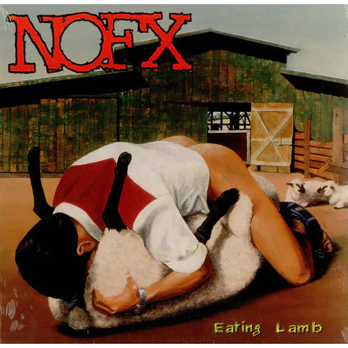 NOFX - Heavy Petting Zoo Eating Lamb LP