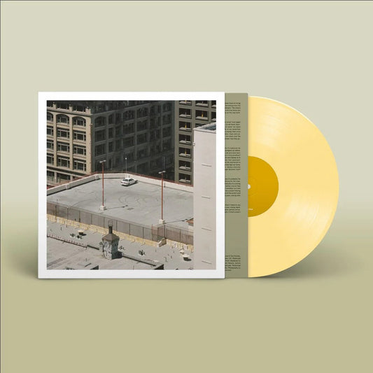 Arctic Monkeys - The Car LP (Indie Exclusive Custard Vinyl)