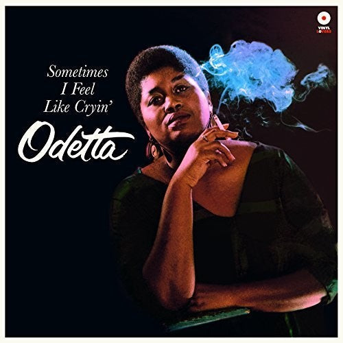 Odetta – Sometimes I Feel Like Cryin' LP (180g, Bonus Tracks)