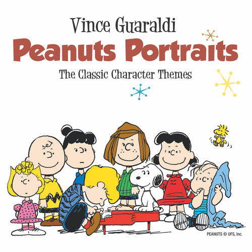 Vince Guaraldi – Peanuts Portraits LP