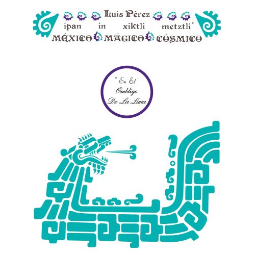 Luis Perez - Ipan In Xiktli Metztli: Mexico Magico Cosmico El Ombligo De La Luna LP (Gatefold)
