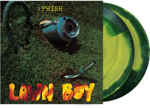 Phish -  Lawn Boy 2LP (Olfactory Hues Version, Colored Vinyl)
