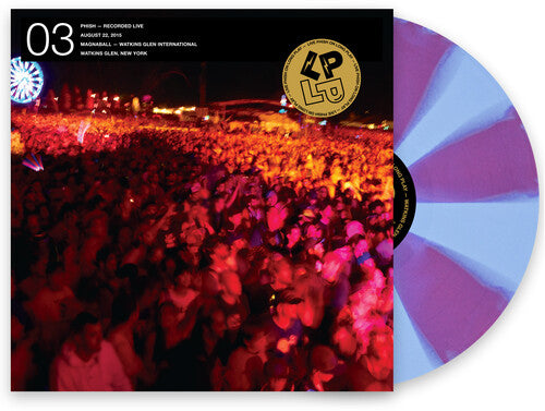 Phish - LP On LP 03 (Tweezer / Prince Caspian 8/ 22/ 15) LP